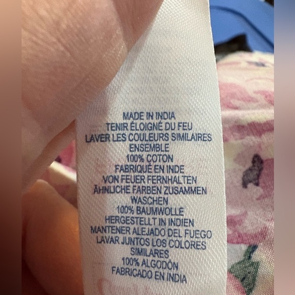 Cath Kidston Floral Sleeveless Dress - Picture 11 of 11